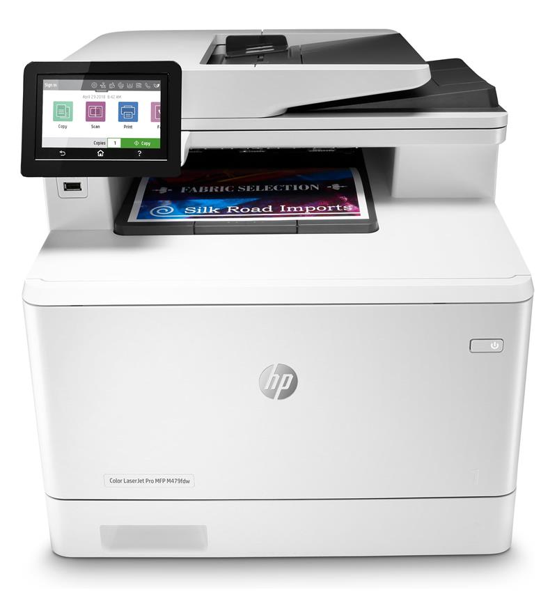 HP Color LaserJet Pro M479fdw Laser 28 ppm 600 x 600 DPI A4 Wi-Fi