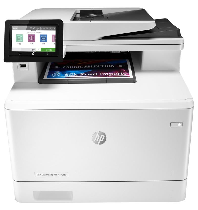 HP Color LaserJet Pro M479fdw Laser 28 ppm 600 x 600 DPI A4 Wi-Fi