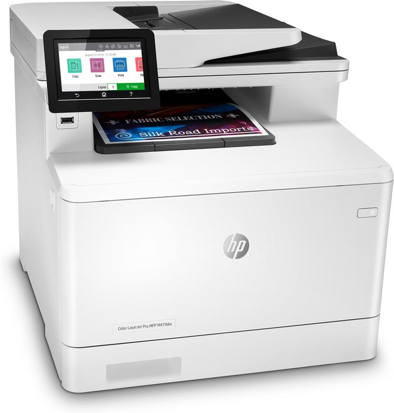 HP Color LaserJet Pro M479dw Laser 27 ppm 600 x 600 DPI A4 Wi-Fi