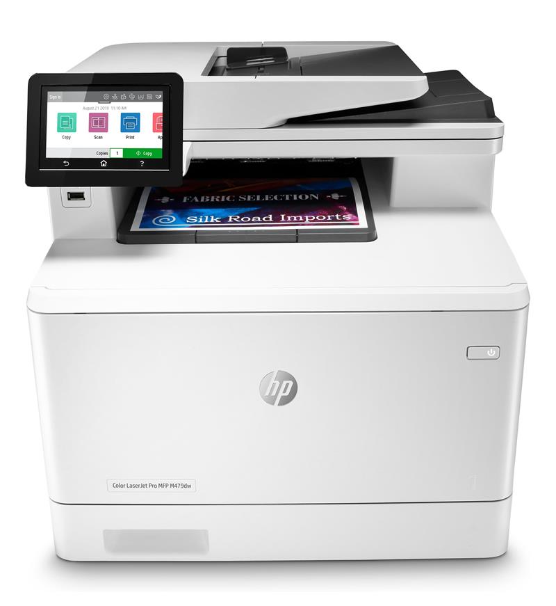 HP Color LaserJet Pro M479dw Laser 27 ppm 600 x 600 DPI A4 Wi-Fi