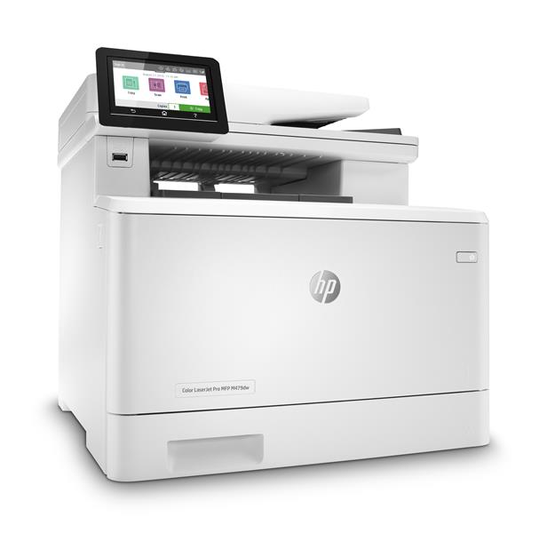 HP Color LaserJet Pro M479dw Laser 27 ppm 600 x 600 DPI A4 Wi-Fi