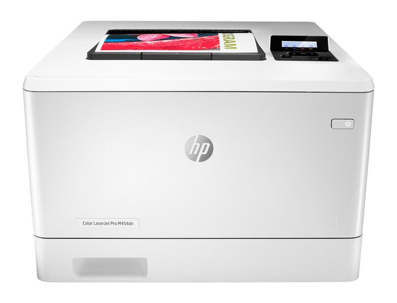 HP Color LaserJet Pro M454dn Kleur 600 x 600 DPI A4