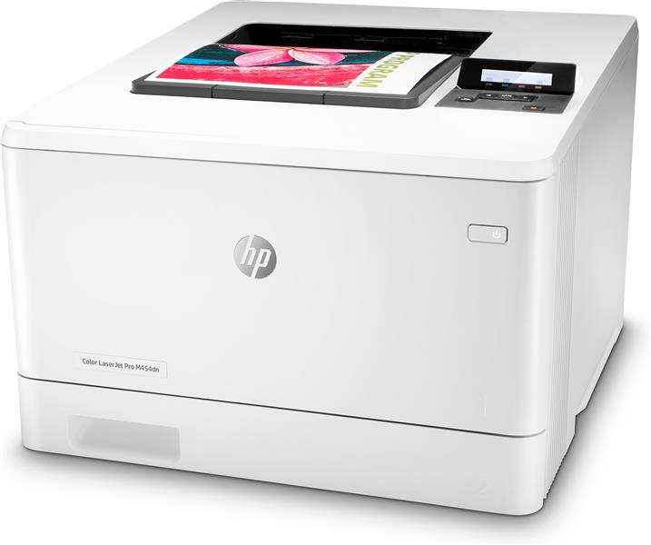 HP Color LaserJet Pro M454dn Kleur 600 x 600 DPI A4