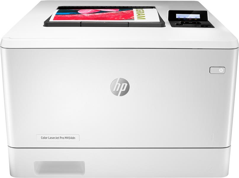 HP Color LaserJet Pro M454dn Kleur 600 x 600 DPI A4