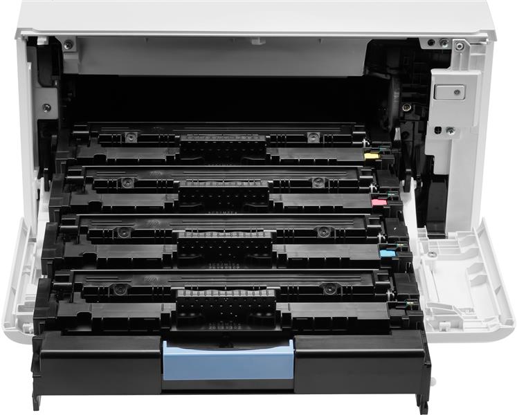 HP Color LaserJet Pro M454dn Kleur 600 x 600 DPI A4