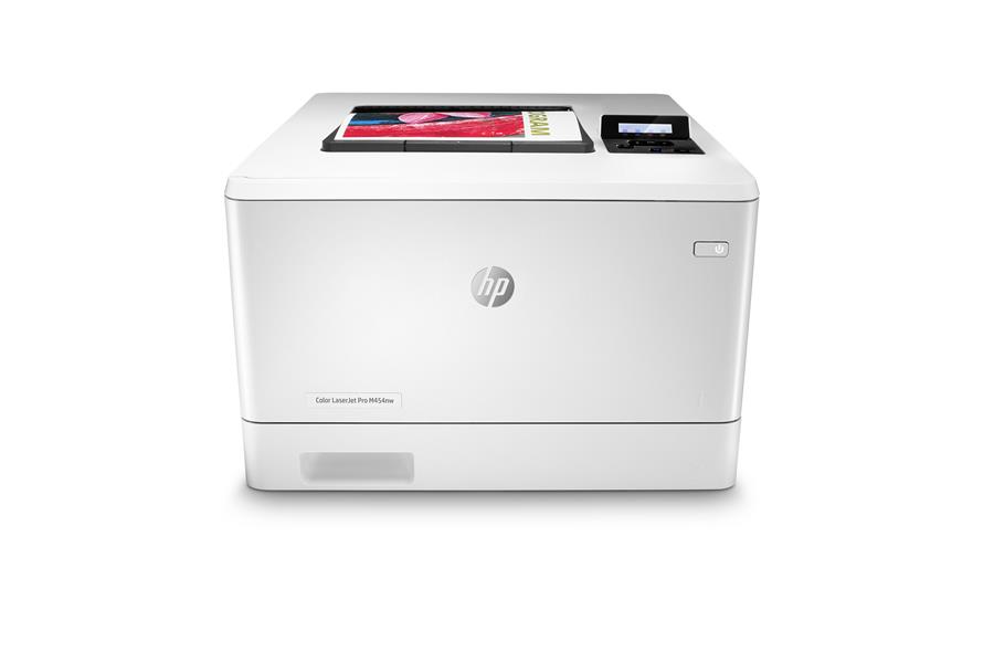 HP Color LaserJet Pro M454dn Kleur 600 x 600 DPI A4