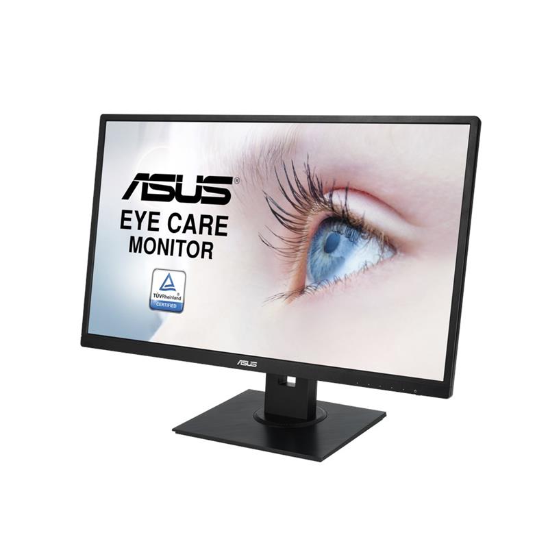 ASUS VA279HAL 68,6 cm (27"") 1920 x 1080 Pixels Full HD LED Zwart