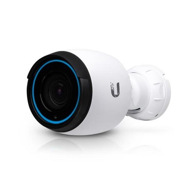 Ubiquiti Networks bewakingscamera Rond IP-beveiligingscamera Binnen buiten 3840 x 2160 Pixels Plafond muur paal