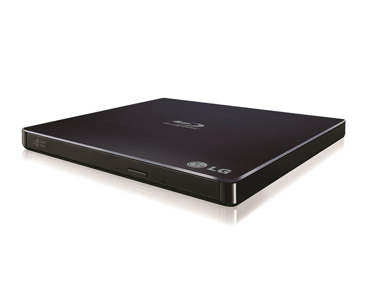 HLDS BP55 Blu-Ray slim USB2 0 black P 