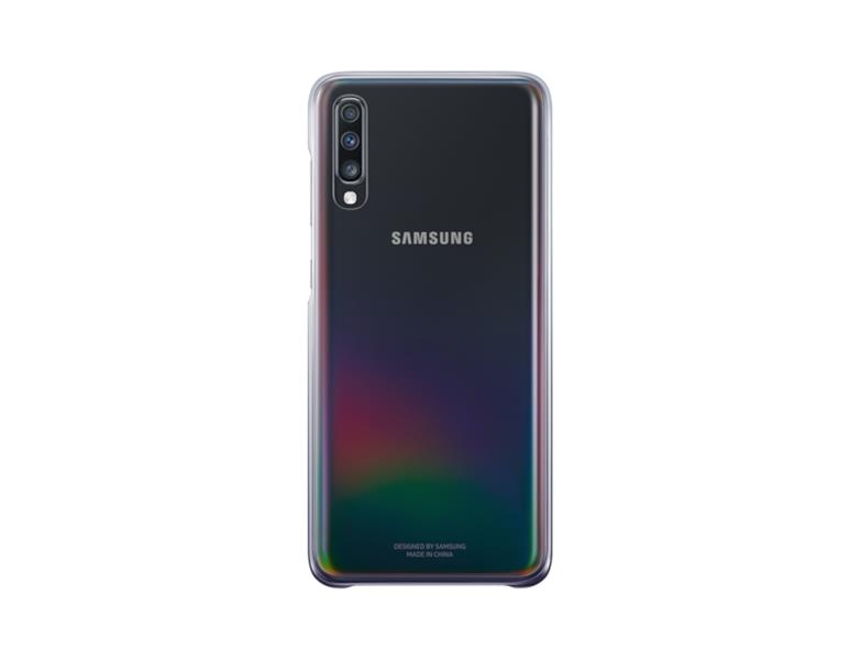 Samsung EF-AA705 mobiele telefoon behuizingen 17 cm (6.7"") Hoes Zwart