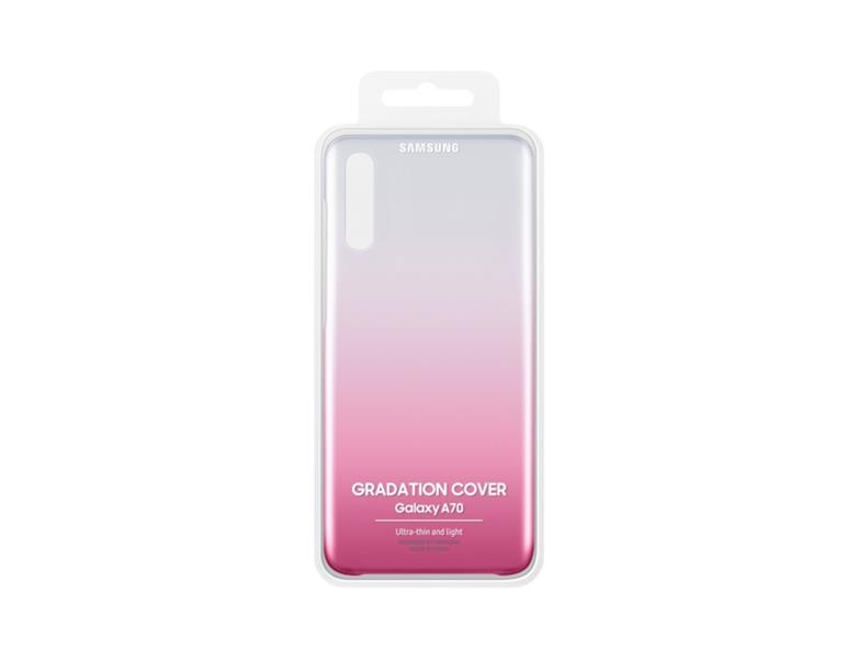 Samsung EF-AA705 mobiele telefoon behuizingen 17 cm (6.7"") Hoes Roze