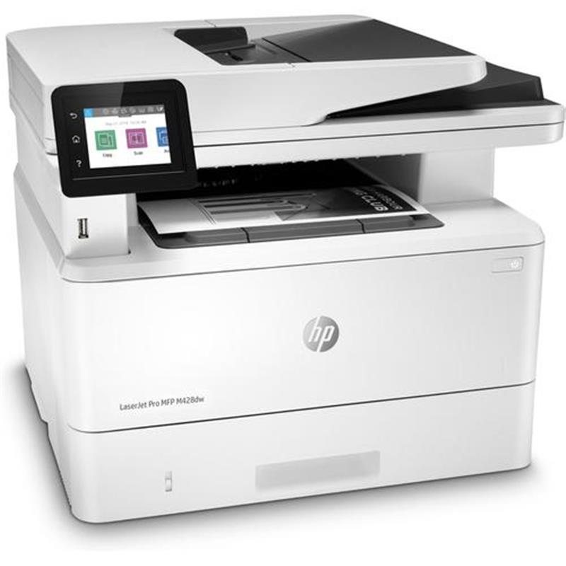 HP LaserJet Pro M428dw Laser 38 ppm 1200 x 1200 DPI Wi-Fi