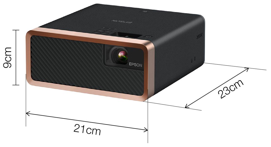 Epson EF-100B beamer/projector