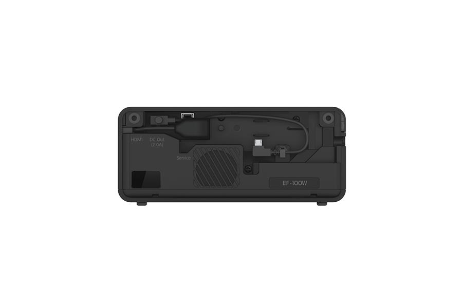 Epson EF-100B beamer/projector