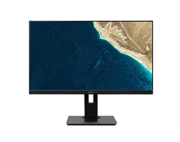 Acer B7 B247Y LED display 60,5 cm (23.8"") 1920 x 1080 Pixels Full HD Flat Zwart