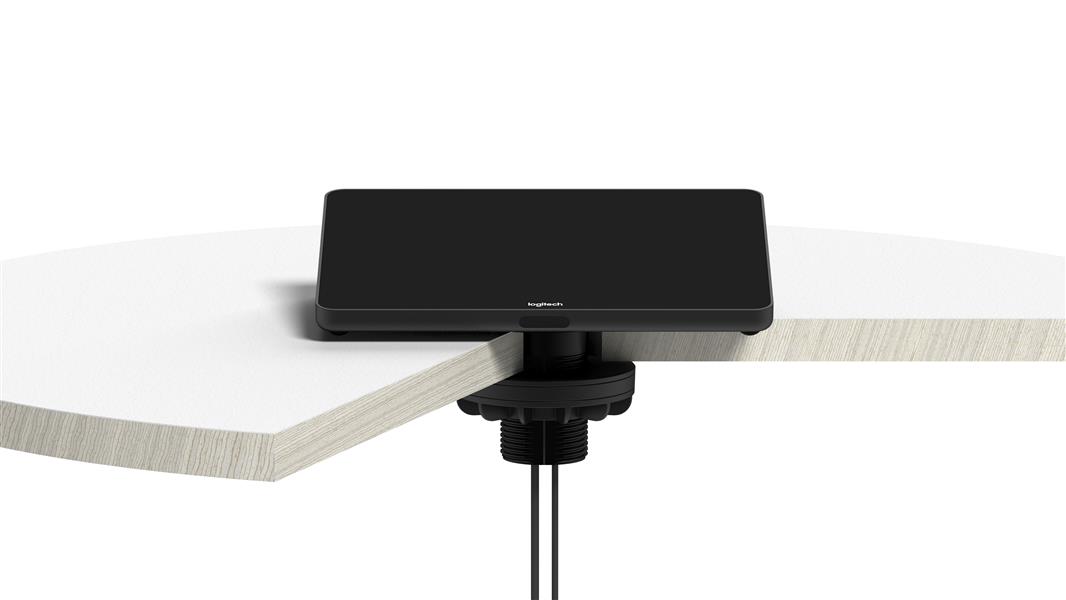 Logitech Tap Table Mount Tafelbevestiging Zwart