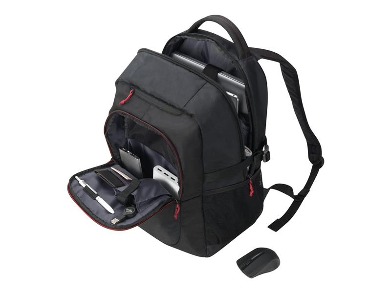 DICOTA Backpack Gain Wireless Mouse Kit