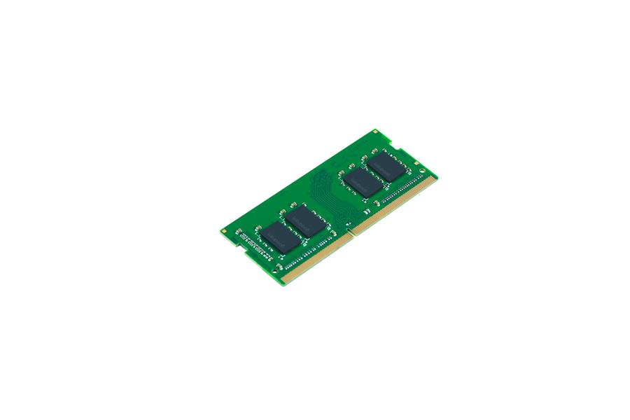 Goodram GR2666S464L19S/8G geheugenmodule 8 GB 1 x 8 GB DDR4 2666 MHz