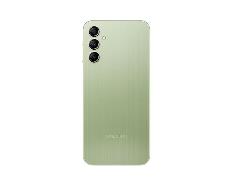 Samsung Galaxy A14 16,8 cm (6.6"") Dual SIM 4G USB Type-C 4 GB 64 GB 5000 mAh Lichtgroen