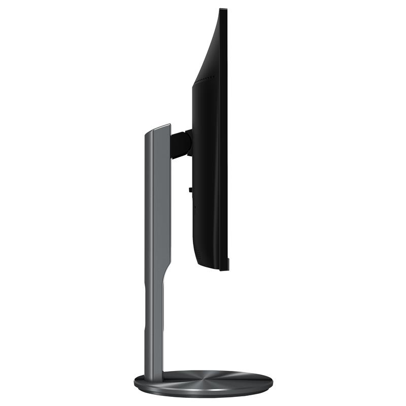 AOC Pro-line U2790PQU computer monitor 68,6 cm (27"") 3840 x 2160 Pixels 4K Ultra HD LED Zwart, Titanium