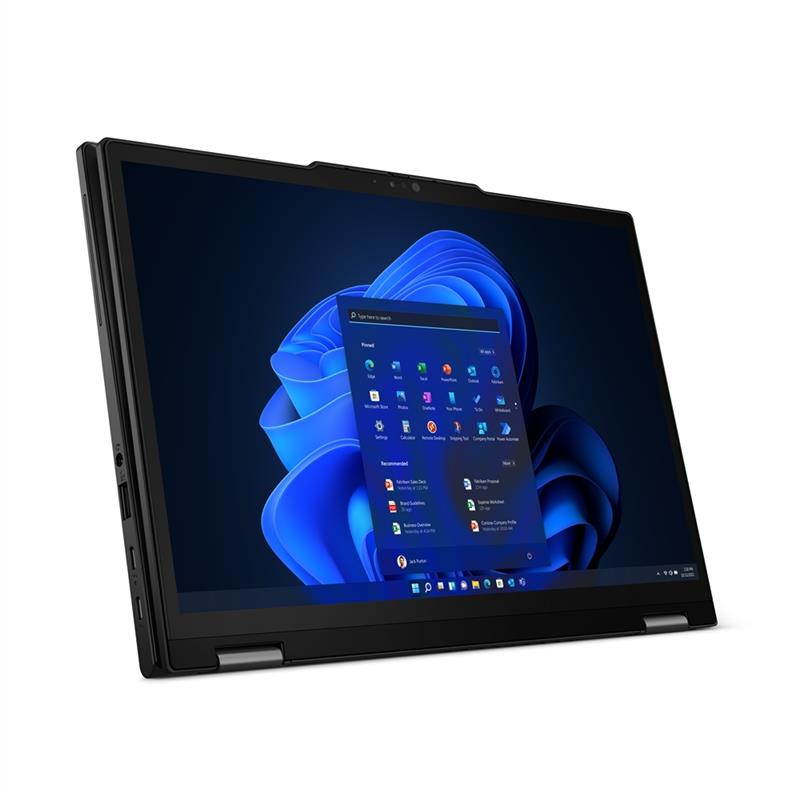 Lenovo ThinkPad X13 Yoga i5-1335U Hybride (2-in-1) 33,8 cm (13.3"") Touchscreen WUXGA Intel® Core™ i5 16 GB LPDDR5-SDRAM 512 GB SSD Wi-Fi 6E (802.11ax