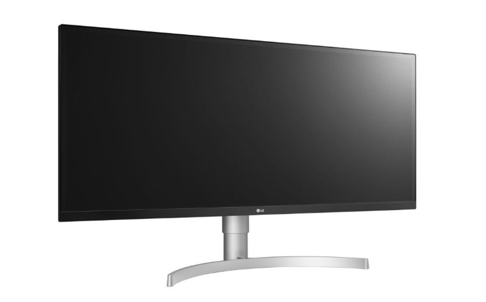 LG 34WL850-W LED display 86,4 cm (34"") 3440 x 1440 Pixels UltraWide Quad HD Flat Zwart, Zilver