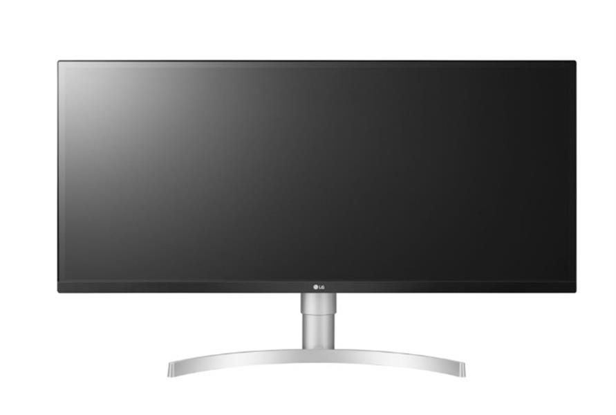 LG 34WL850-W LED display 86,4 cm (34"") 3440 x 1440 Pixels UltraWide Quad HD Flat Zwart, Zilver