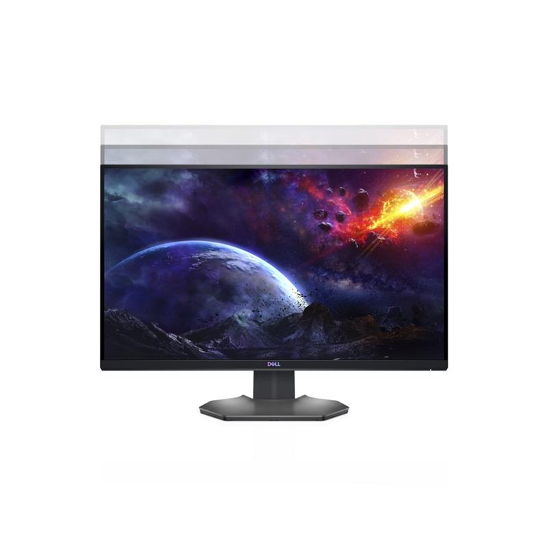 DELL S Series S2721DGFA 68,6 cm (27"") 2560 x 1440 Pixels Quad HD LCD Zwart