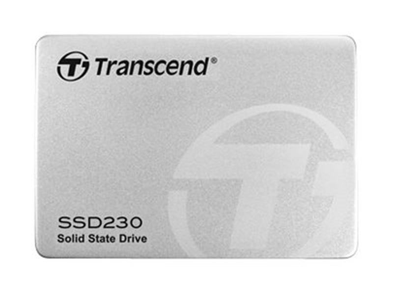 TRANSCEND SSD230S 512G SSD 3D 6 4cm SATA