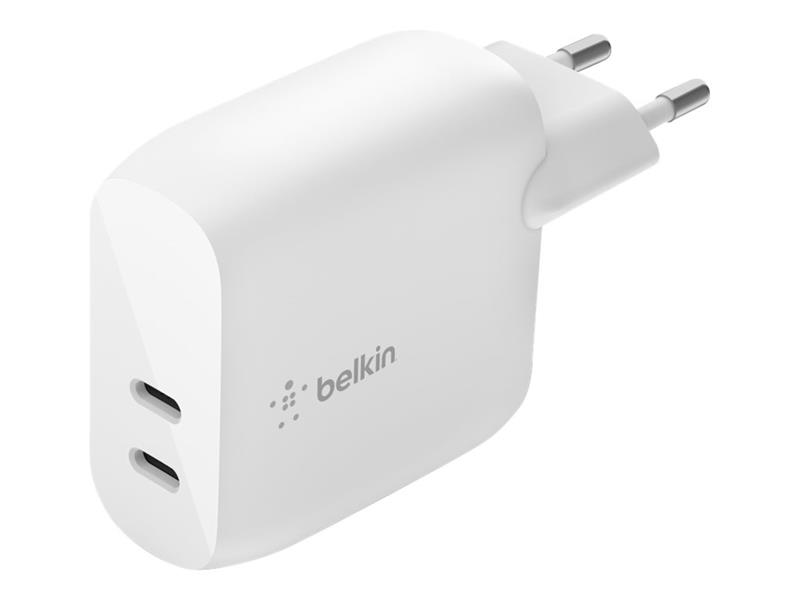 Belkin WCB006VFWH oplader voor mobiele apparatuur Wit Binnen