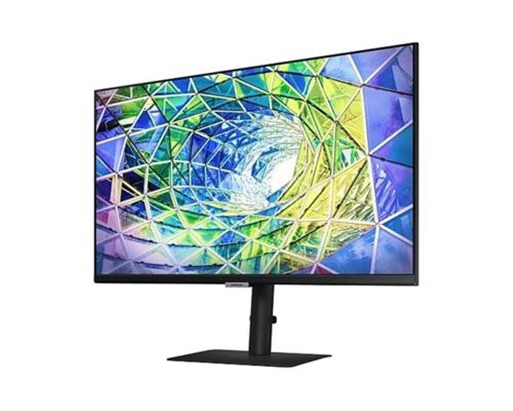 Samsung ViewFinity LS27A800UNPXEN computer monitor 68,6 cm (27"") 3840 x 2160 Pixels 4K Ultra HD Zwart
