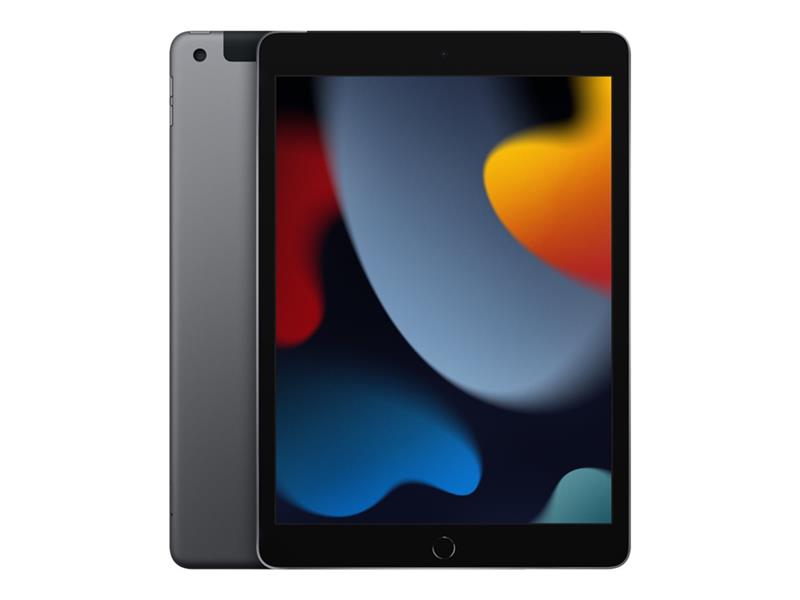 APPLE 10 2 iPad 9th Wi-Fi Cell 64GB SpG