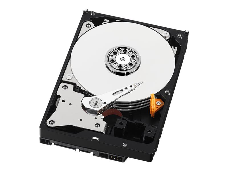 WD Networking NAS HDD 4TB Retail int 