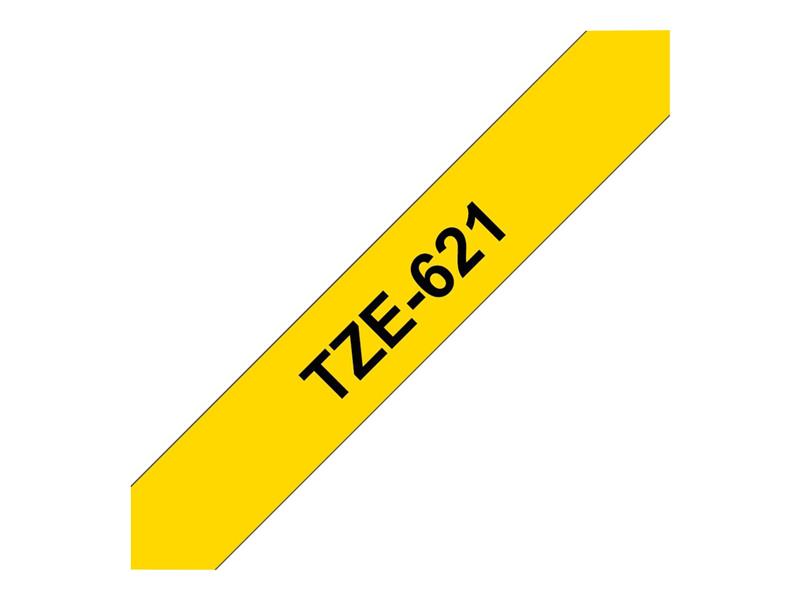 Brother TZE621 labelprinter-tape