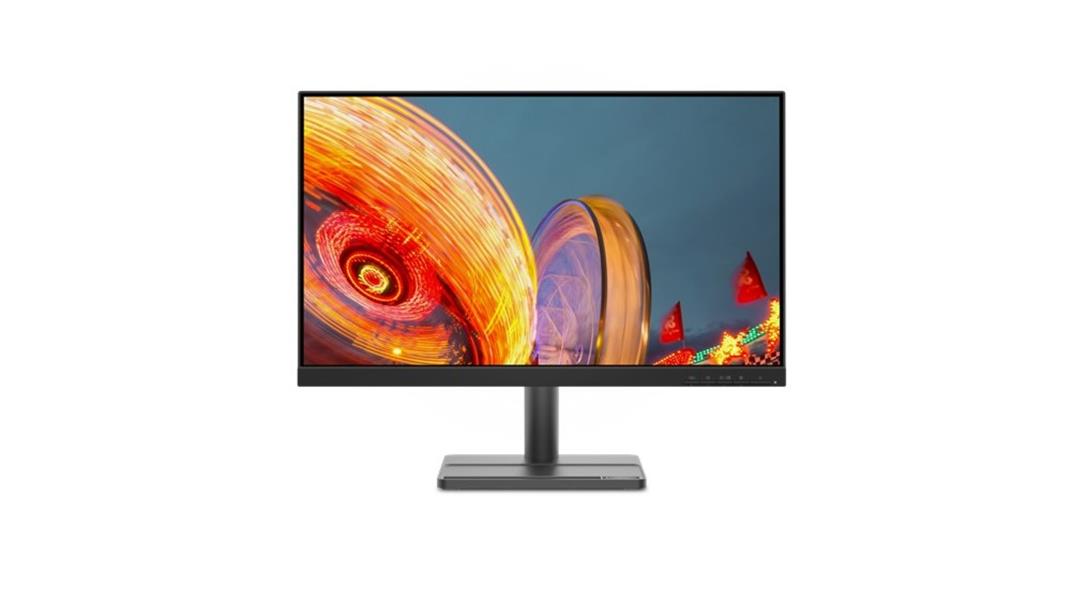 MON Lenovo L24E-30 23,8 75HZ 6MS Zwart HDMI, VGA RENEWED