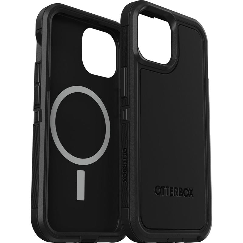OtterBox Defender Series XT voor iPhone 15, Black