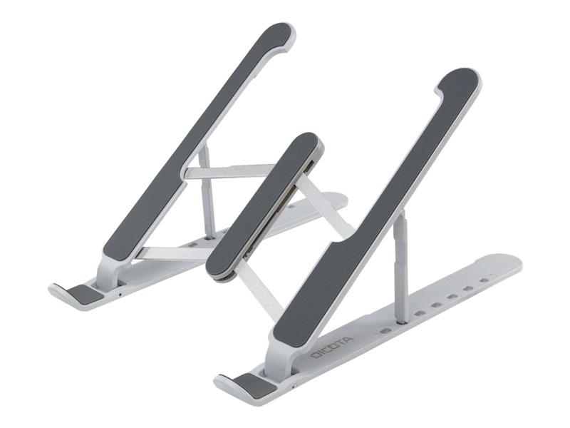 DICOTA Portable Laptop Tablet Stand