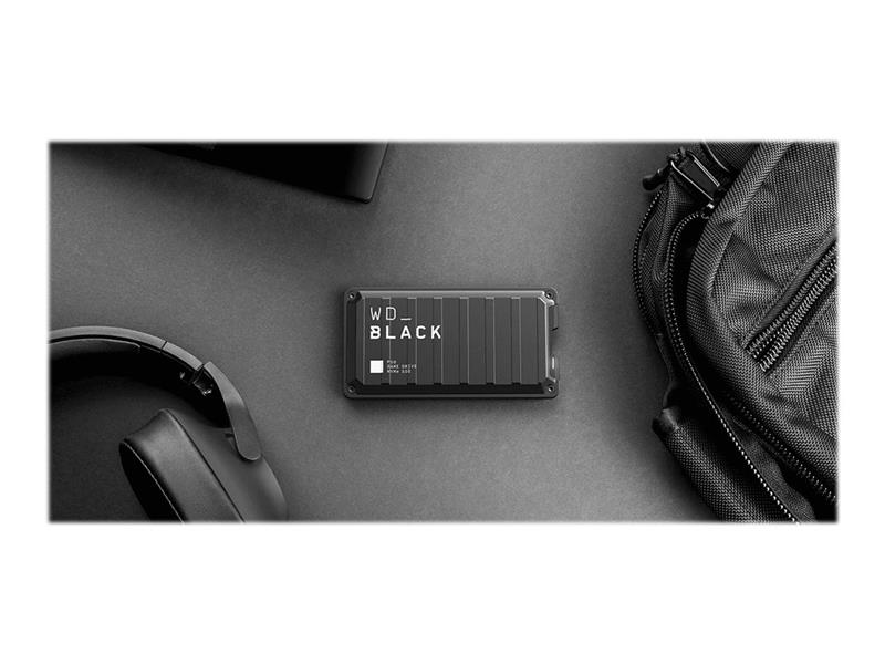 WD BLACK P50 Game SSD 500GB