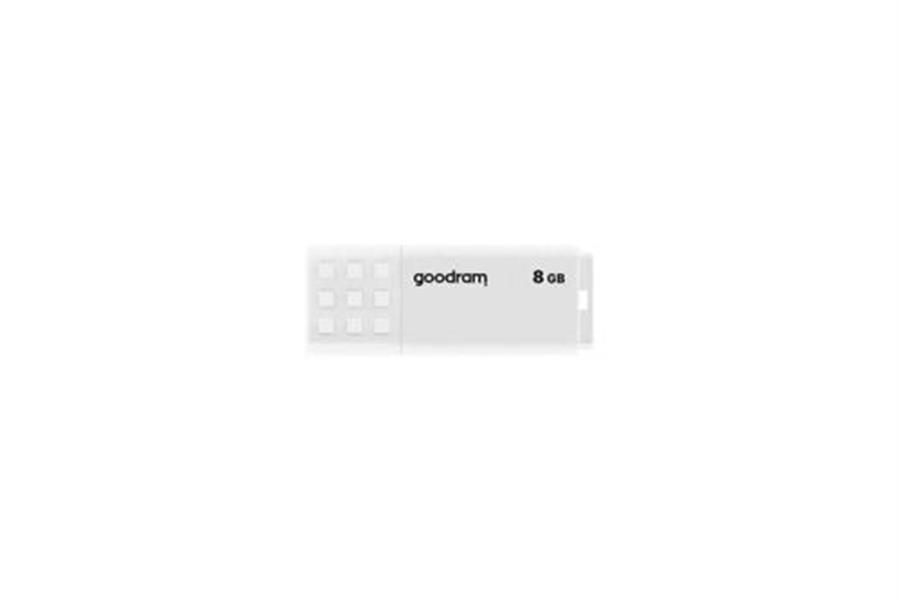 Goodram UME2 USB flash drive 8 GB USB Type-A 2.0 Wit