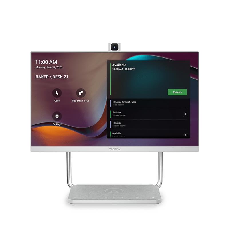Yealink DeskVision A24 video conferencing systeem Videosamenwerkingsbar