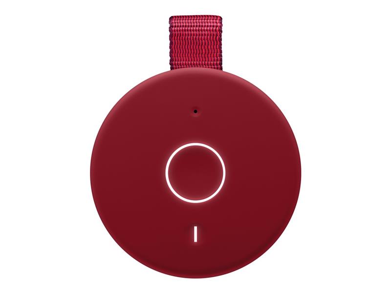 LOGI Ultimate Ears BOOM 3 SUNSET RED