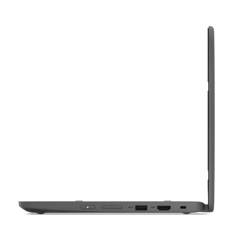 Lenovo 300e Yoga Chromebook Kompanio 520 29,5 cm (11.6"") Touchscreen HD MediaTek 4 GB LPDDR4x-SDRAM 32 GB eMMC Wi-Fi 6 (802.11ax) ChromeOS Grijs