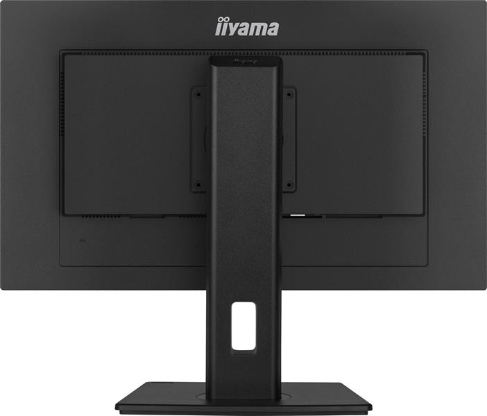 iiyama ProLite XUB2493QSU-B5 computer monitor 61 cm (24"") 2560 x 1440 Pixels Wide Quad HD LED Zwart