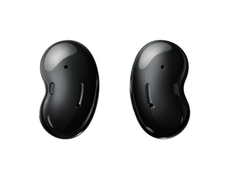 Samsung Galaxy Buds Live Hoofdtelefoons Draadloos In-ear Oproepen/muziek Bluetooth Zwart