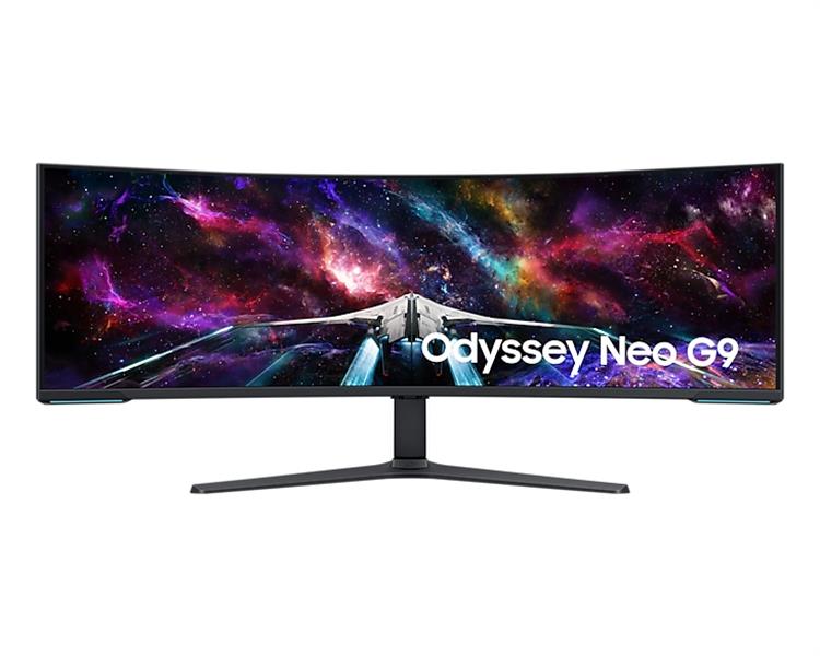 Samsung LCD S57CG954NU 57 silver
