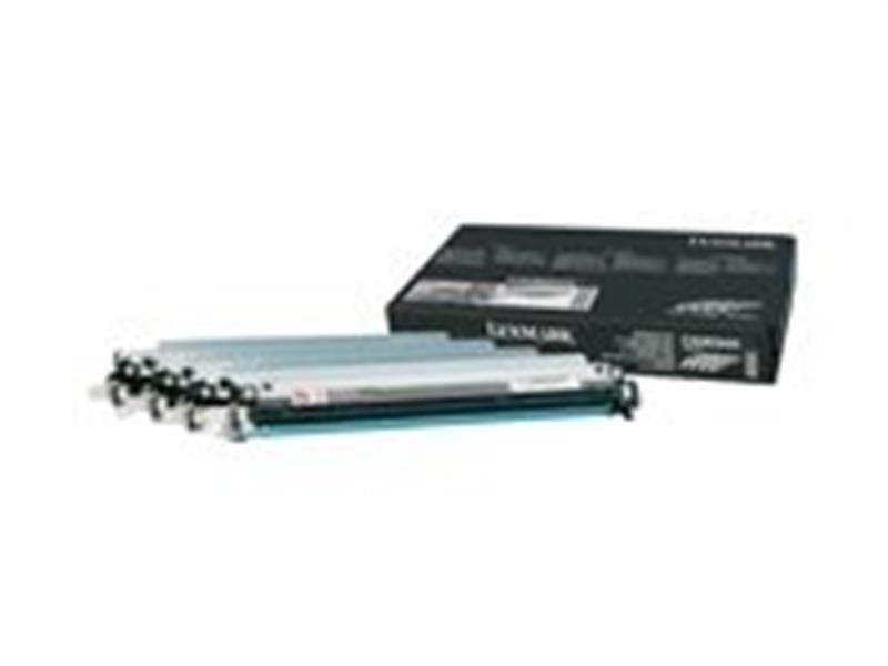 Lexmark C52x, C53x 4-pack (CMYK) photoc. units (4x 20K)