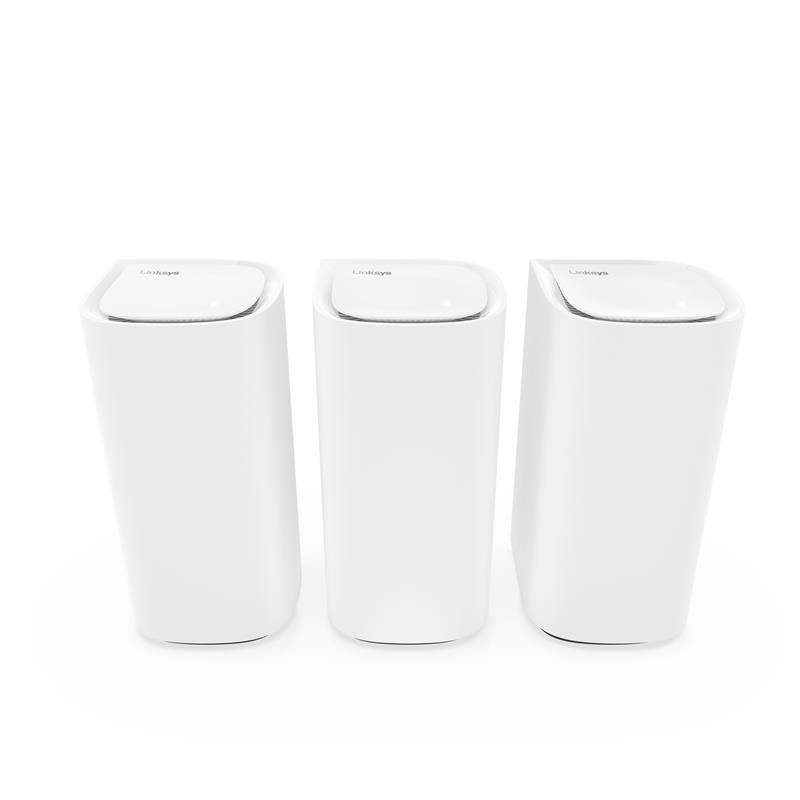 Linksys Velop Pro 6E Mesh WiFi 6E echt tri-band systeem