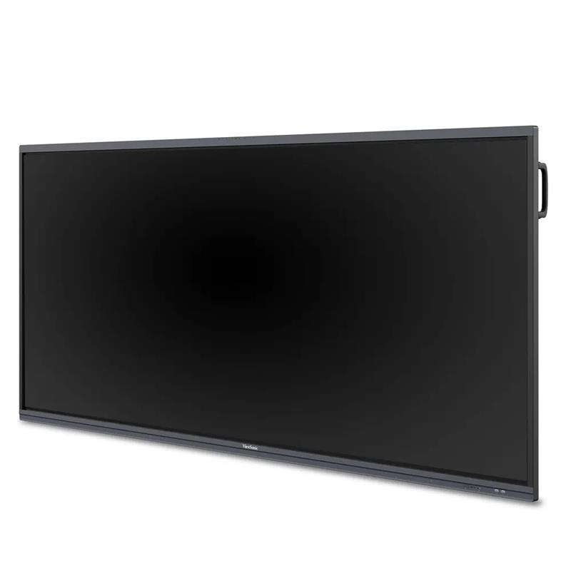 Viewsonic IFP92UW interactief whiteboard 2,32 m (91.5"") 5120 x 2160 Pixels Touchscreen Zwart