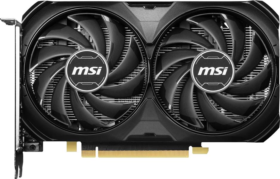 MSI RTX4060 Ti VENTUS 2X BLACK 8GB OC