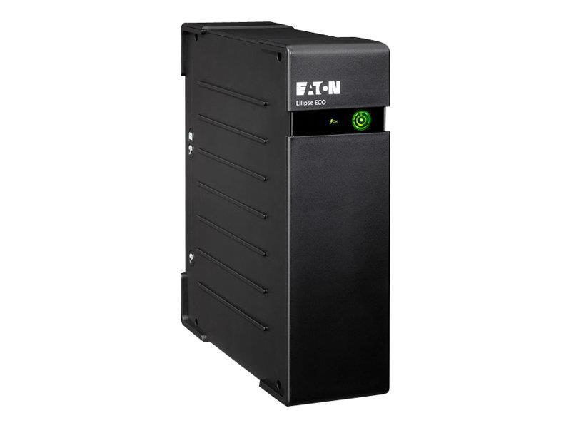 Eaton Ellipse ECO 650 DIN UPS 650 VA 400 W 4 AC-uitgang(en)